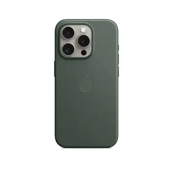 Apple FineWoven Case