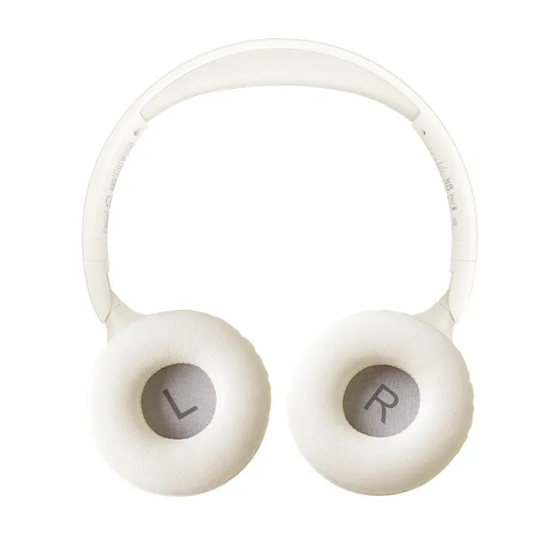 אוזניות קשת soundcore H30i On-Ear בצבע לבן - תמונה נוספת
