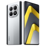 ⁦POCO M8 5G 8GB+256GB כסוף⁩ – תמונה ⁦5⁩