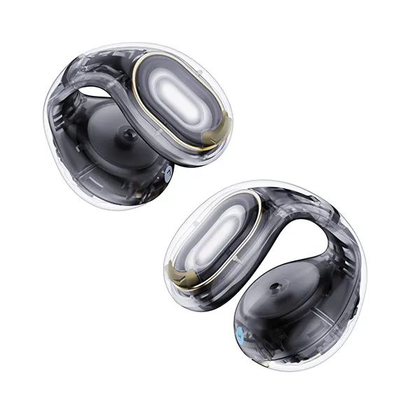 אוזניות Soundcore C30i Open Ear Clip-On בצבע שחור - תמונה נוספת