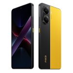 ⁦POCO X7 Pro 5G 8GB+256GB צהוב⁩ – תמונה ⁦4⁩