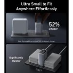 ⁦מטען קיר עוצמתי 3 יציאות Anker Prime Charger 100W⁩ – תמונה ⁦4⁩