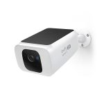 מצלמה חכמה סולארית eufy Security Spotlight 2K Solar Cam S40