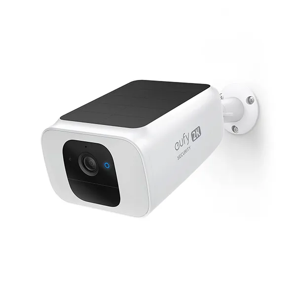 מצלמה חכמה סולארית eufy Security Spotlight 2K Solar Cam S40