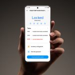 ⁦מנעול דלת חכם שיאומי דגם Xiaomi Self-Install Smart Lock⁩ – תמונה ⁦7⁩