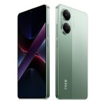 ⁦POCO X7 Pro 5G 8GB+256GB ירוק⁩ – תמונה ⁦5⁩