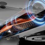 ⁦שואב אבק שוטף רובוטי שיאומי דגם Xiaomi Robot Vacuum S40 Pro בצבע לבן⁩ – תמונה ⁦10⁩