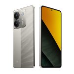 ⁦POCO M7 Pro 5G 8GB+256GB כסוף⁩ – תמונה ⁦5⁩