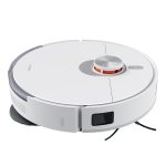 ⁦שואב אבק שוטף רובוטי שיאומי דגם Xiaomi Robot Vacuum S20 Plus בצבע לבן⁩ – תמונה ⁦2⁩