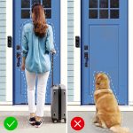 פעמון דלת חכם על סוללה eufy Security Video Doorbell Slim – תמונה 4