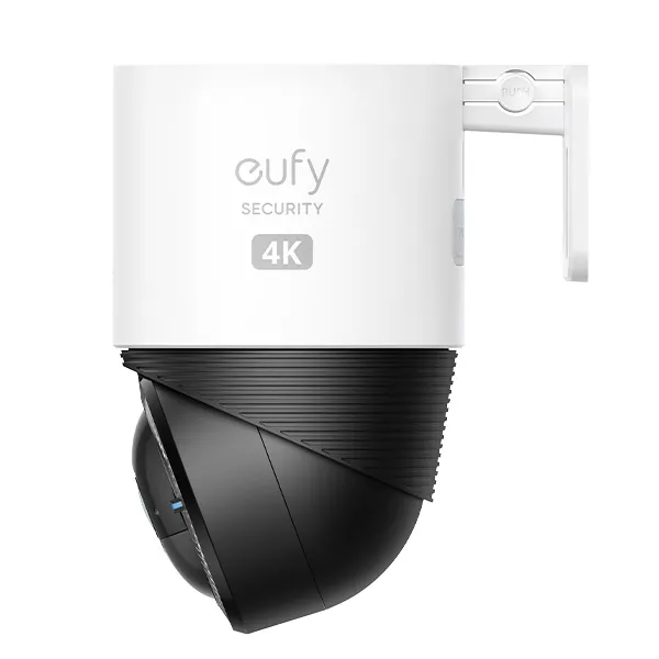 מצלמת אבטחת חוץ 4K סלולרית (4G) eufy 4G LTE Security Cam S330 - תמונה נוספת