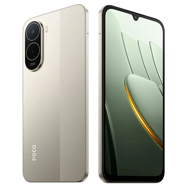 POCO C81 Pro 4GB+64GB זהב - תמונה נוספת
