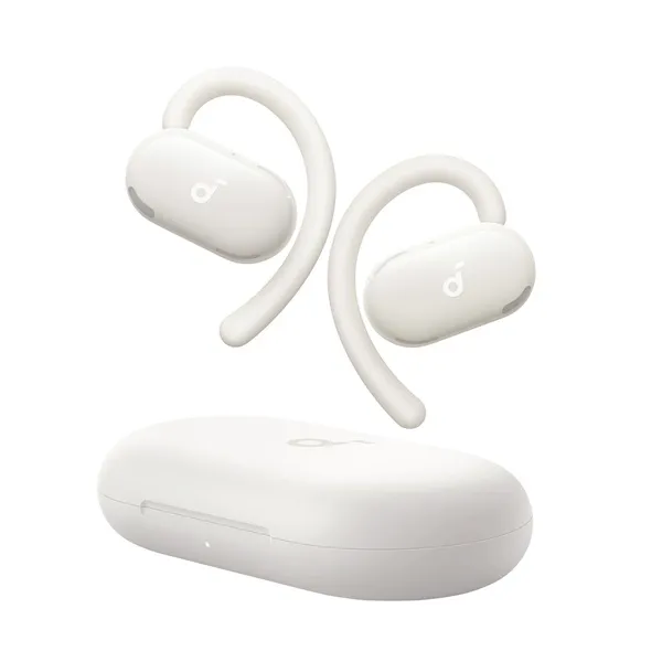 אוזניות soundcore V20i Open Ear בצבע לבן