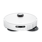 ⁦שואב אבק שוטף רובוטי שיאומי דגם Xiaomi Robot Vacuum 5 בצבע לבן⁩ – תמונה ⁦4⁩
