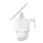⁦מצלמת אבטחת חוץ חכמה eufy SoloCam E42 4K⁩ – תמונה ⁦6⁩