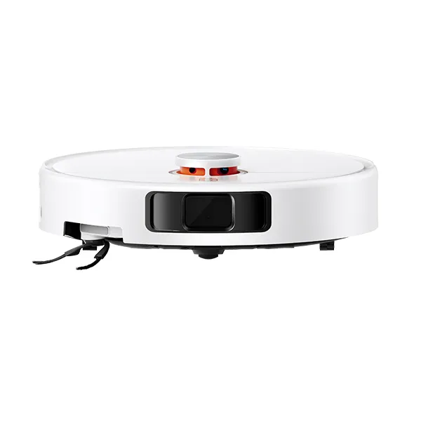 שואב אבק שוטף רובוטי שיאומי דגם Xiaomi Robot Vacuum S40 Pro בצבע לבן - תמונה נוספת