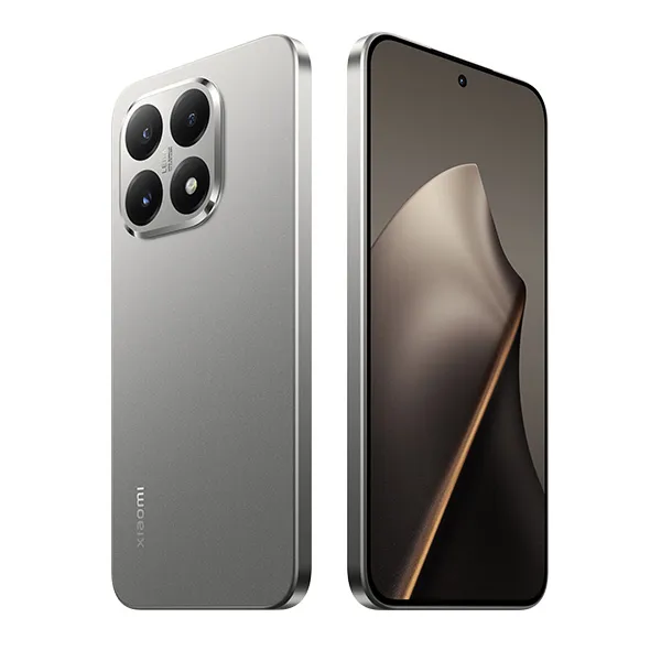 Xiaomi 15T 5G 12GB+256GB אפור - תמונה נוספת
