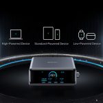 ⁦עמדת טעינה עוצמתית 6 יציאות Anker Prime Charger 250W 6 Ports GaN A2345⁩ – תמונה ⁦7⁩