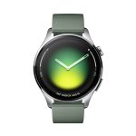⁦שעון ספורט חכם ומתקדם שיאומי דגם Xiaomi Watch 5 בצבע ירוק⁩ – תמונה ⁦2⁩