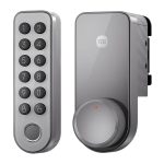 מנעול דלת חכם כולל מקשים שיאומי דגם Xiaomi Self-Install Smart Lock (keypad included)