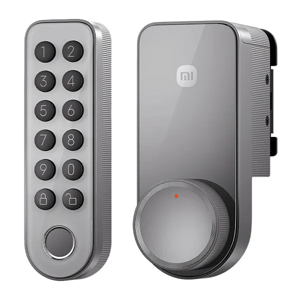 מנעול דלת חכם כולל מקשים שיאומי דגם Xiaomi Self-Install Smart Lock (keypad included)