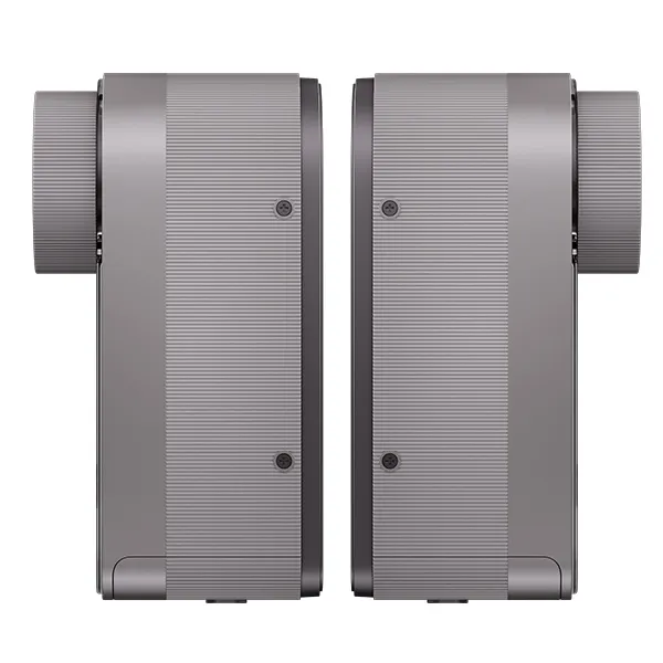 מנעול דלת חכם כולל מקשים שיאומי דגם Xiaomi Self-Install Smart Lock (keypad included) - תמונה נוספת