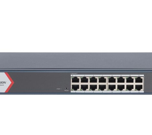 DS-3E1516-EI-V3 - מתג רשת מנוהל חכם
