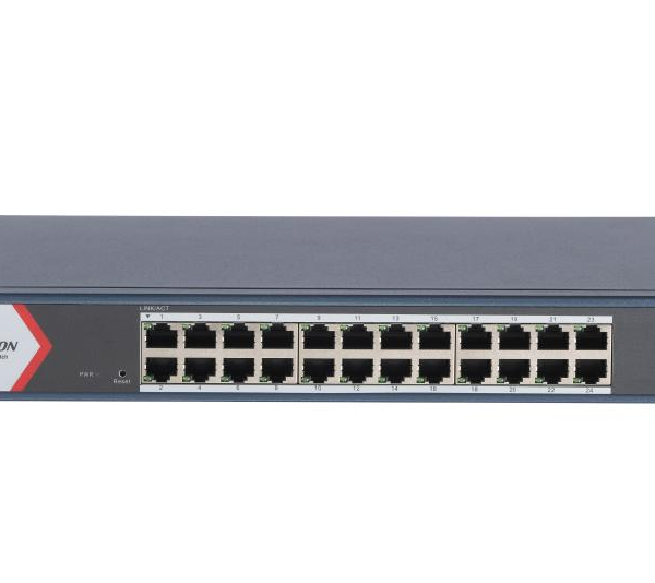 DS-3E1524-EI-V3 - מתג רשת מנוהל חכם