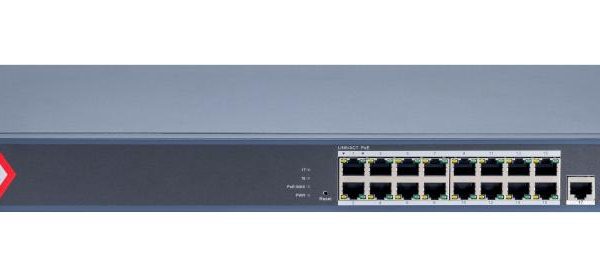 DS-3E1518P-EI_V2 - מתג POE מנוהל ענן
