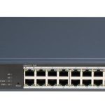 DS-3E1528HP-SI-24P2T2F - מתג POE מנוהל ענן