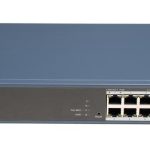 DS-3E1512HP-SI-8P2T2F - מתג POE מנוהל ענן
