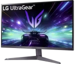⁦מסך מחשב LG 27GS50F 27 inch/FHD/180HZ/VA/1ms/HDMI-VGA/FreeSync⁩ – תמונה ⁦2⁩