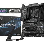 לוח אם MSI Z890 GAMING PLUS WIFI7 ATX 1851