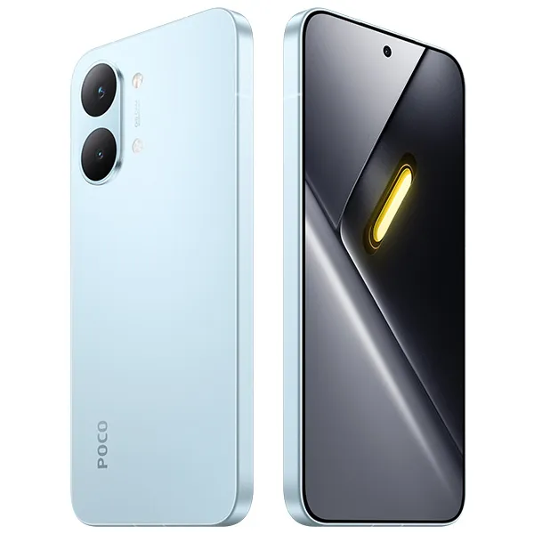 POCO X8 Pro Max 5G 12GB+512GB כחול - תמונה נוספת