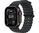 שעון חכם אפל Apple Watch Ultra 3 GPS 49 mm/Black Titanium/GPS+Cellular
