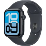 שעון חכם אפל Apple Watch SE 3 GPS 44mm/Midnight מידה M/L
