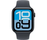 ⁦שעון חכם אפל Apple Watch SE 3 GPS 44mm/Midnight מידה M/L⁩ – תמונה ⁦2⁩