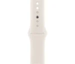 ⁦שעון חכם אפל Apple Watch SE 3 GPS 40mm/Starlight מידה S/M⁩ – תמונה ⁦4⁩