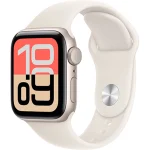 שעון חכם אפל Apple Watch SE 3 GPS 40mm/Starlight מידה S/M