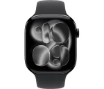 ⁦שעון חכם אפל Apple Watch Series 11 GPS 46mm/Jet Black מידה M/L⁩ – תמונה ⁦2⁩