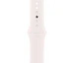 ⁦שעון חכם אפל Apple Watch Series 11 GPS + Cellular 42mm/Rose Gold מידה M/L⁩ – תמונה ⁦4⁩