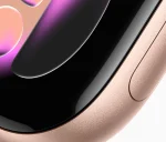 ⁦שעון חכם אפל Apple Watch Series 11 GPS 42mm/Rose Gold מידה S/M⁩ – תמונה ⁦3⁩