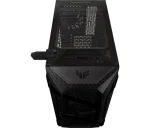 מארז מחשב ASUS TUF Gaming GT301 בצבע שחור כולל חלון צד – תמונה 8