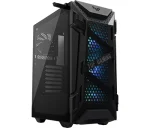 מארז מחשב ASUS TUF Gaming GT301 בצבע שחור כולל חלון צד – תמונה 7