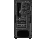 מארז מחשב ASUS TUF Gaming GT301 בצבע שחור כולל חלון צד – תמונה 6