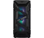 מארז מחשב ASUS TUF Gaming GT301 בצבע שחור כולל חלון צד – תמונה 2