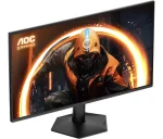 ⁦מסך מחשב AOC C27G4ZXE 27 inch/FHD/260HZ/IPS/0.3ms/HDMI-DP-SPK Out⁩ – תמונה ⁦2⁩