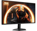 ⁦מסך מחשב AOC C27G4ZXE 27 inch/FHD/260HZ/IPS/0.3ms/HDMI-DP-SPK Out⁩ – תמונה ⁦6⁩