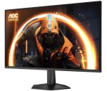 ⁦מסך מחשב AOC C27G4ZXE 27 inch/FHD/260HZ/IPS/0.3ms/HDMI-DP-SPK Out⁩ – תמונה ⁦3⁩