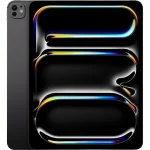 אייפד אייר Ipad Pro 13 M5 256/Wifi/Space Black ללא מטען